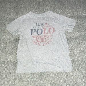 Cotton Ralph Lauren T-shirt